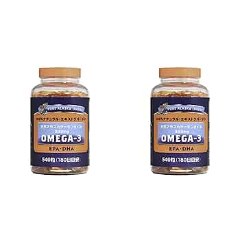 コストコ - トライデントシーフード オメガ3 サーモンオイル 33mg 450粒×3個セット トライデント オメガ3 天然アラスカサーモンオイル 333mg 450 粒